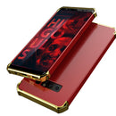 Bakeey 3 In 1 Bumper Plating Frosted Case For Samsung Galaxy Note 8