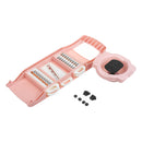Kitchen Manual Food Slicer Fruit Vegetable Cutter Quick Salad Maker Chopper Kitchen tool
