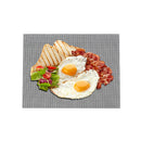 IPRee BBQ Heat Resistance Barbecue Grill Teflon PTFE Non Stick Replacement Mesh Wire Grid Pad