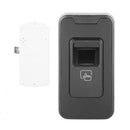 Smart Fingerprint Sauna Drawer Lock Security Cabinet Lock Anti-theft Office Keyless Door Lock