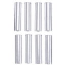 8Pcs 40mm Aluminum Bushing Spacer Bracket Gasket for 3D Printer