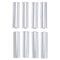 8Pcs 40mm Aluminum Bushing Spacer Bracket Gasket for 3D Printer