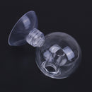 1Pcs Aquarium Fish Tank Carbon Dioxide CO2 Monitor Glass Drop Ball Checker Tester