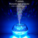 500ml LED Ultrasonic Essential Oil Humidifier Diffuser Mist Aromatherapy Air Purifier