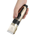 Rechargeable Electric Metal Pet Hair Clipper LCD Display Hair Removal Trimmer Hair Trimmer
