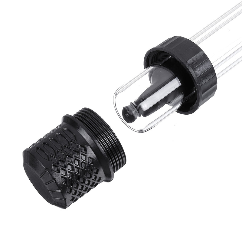 7W/9W/11W/13W UV Fish Tank Sterilizer Submersible Germicidal UV Lamp Aquarium Timer Sterilizer
