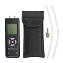 Digital Manometer Portable Handheld LCD Screen Air Gas Pressure Gauge Meter Tester