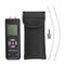 Digital Manometer Portable Handheld LCD Screen Air Gas Pressure Gauge Meter Tester