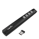 HYSJ 2.4GHz Wireless Radio Frequency Technology Mouse for Conference PC Laptop