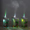 260L USB Simulation Landscape Humidifier Household Air Atomizer Night Light for Office Desktop Car Home Moisturizing And Anti-drying Atomizer