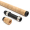 ZANLURE 2.3Inch Handle Fishing Stalking Rod Composite Cork Spinning Grip Reel Seat Repair Tools Fishing Tools