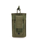 WoSporT Multi-functional Tactical Single Package Outdoor Hunting MOLLE System Pocket Bag