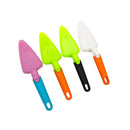 Honana Pushable Cake Scoop Cake Shovel Creative Gadget To Move Cake Scoop Removable Washable