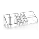 Acrylic Clear Make Up Organizer Cosmetic Display Nail Polish Storage Holder Case