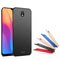 For Xiaomi Redmi 8A Case Mofi Frosted Ultra-Thin Anti-fingerprint Hard PC Protective Case
