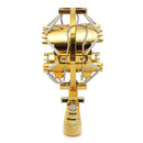 Microphone Shock Mount Cradle Holder Clip Stand for Recording Studio