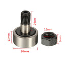 KR30 CF12 Cam Follower Needle Bearing 30mm Bolt-type Needle Roller Bearing