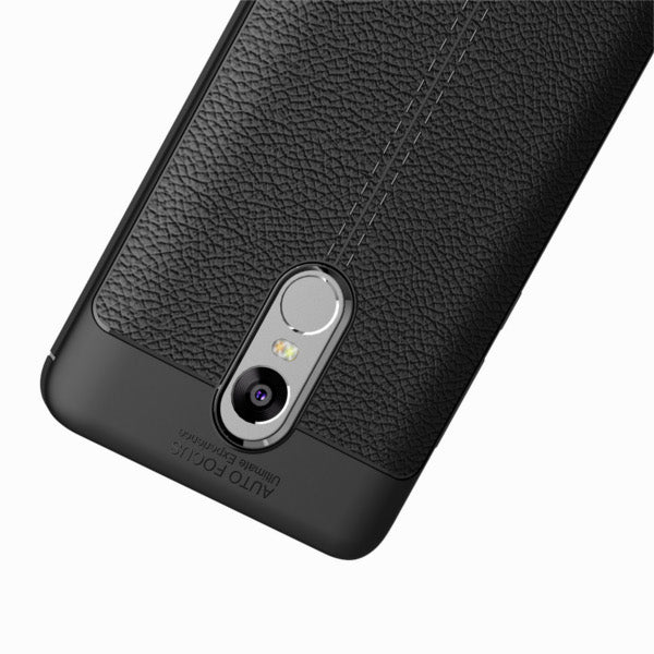 Luxury Ultra Thin Anti-fingerprint Soft Silicon Protective Case For Xiaomi Redmi Note 4