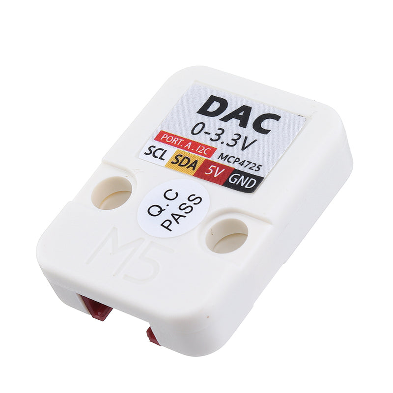DAC Module MCP4725 I2C DAC Converter Module Digital to Analog 12 Bits 0V to 3.3V