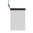 10x15cm Electronic PDLC Smart Glass EGlass Switchable Emagic Electroch Film