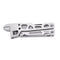 [Upgraded Version] NEXTOOL 10 IN 1 DIY Multitool Wrench Pliers Tool Foldable EDC Ruler with Bits For Survival From Xiaomi Youpin