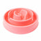 Yani Eco Friendly Durable Slow Feed Dog Bowl Fun Feeder Interactive Pet Feeder