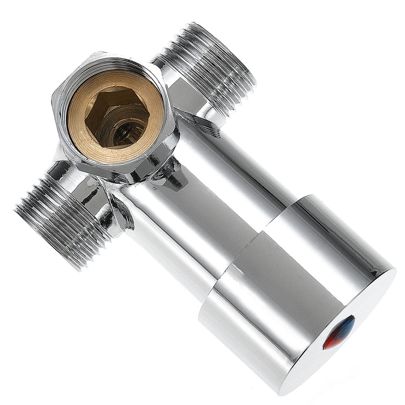 Thermostatic Mixing Valve Temperature Control for Touchless Sensor Water Faucet