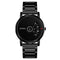 SKMEI 1260 Creative Watch Luxury Male Stainless Steel Strap Quartz Business Wrist Watch
