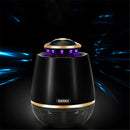 REMAX RT-MK02 USB Suction Electronic Bug Insect Mosquito Killer Trap LED Lamp Night Light