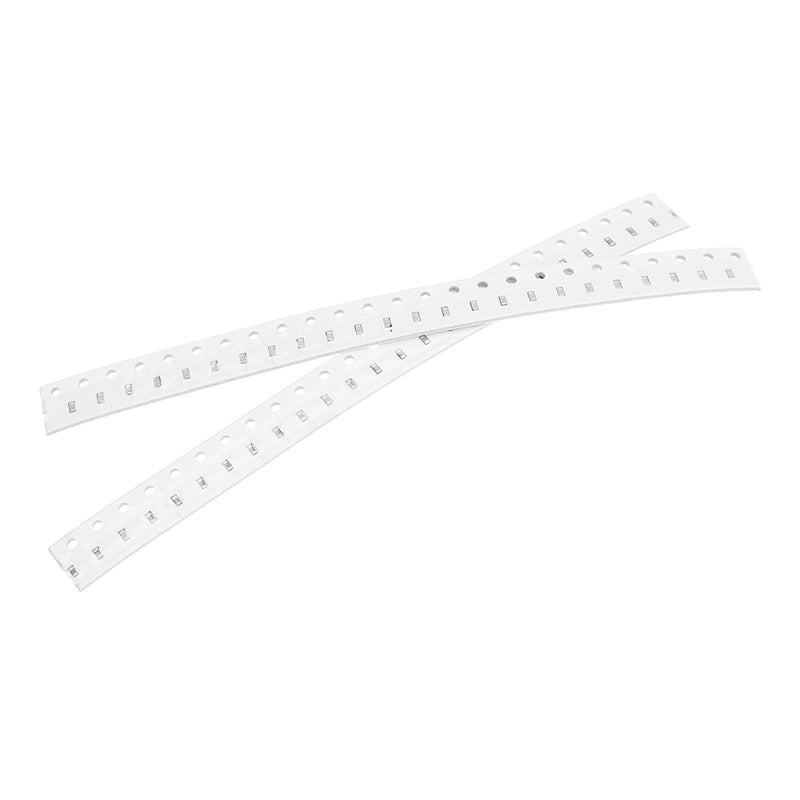 2450pcs 49 Values 50 Each 0603 1pF-1uF SMD Capacitor Package