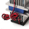 DIY Thermoelectric Peltier Semiconductor Refrigeration Cooling System + Fan Kit