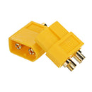 XT60 Male Female Bullet Connector Plug For Lipo Battery RC Drone FPV Racing Multi Rotor