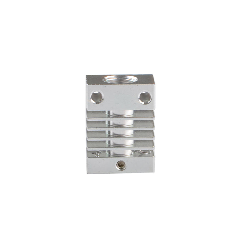 4.1MM Through Hole Heatsink  Aluminum Block for 3D Printer