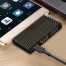 Bakeey 3-in-1 Type C to HDMI PD USB3.0 Adapter Converter For PC Laptop Tablet iPhone XS 11 Pro Huawei P30 Pro Mate 30 Oneplus 6T 7 Pro