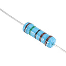 20pcs 2W 1.5KR Metal Film Resistor Resistance 1% 1.5K ohm Resistor