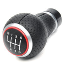 6 Speed Manual Car Gear Shift Knob For Audi A4 S4 B8 8K A5 8T Q5 8R S Line 07-15