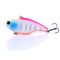 ZANLURE 10pcs/set 7.5cm 18g Plastic Jigs Wobblers Baits VIB Fishing Lure Artificial Hard Baits