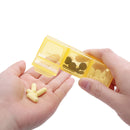 IPRee 7 Days Weekly Pill Case 21 Squares Travel Portable Medicine Storage Box Pill Container