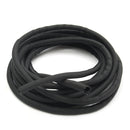 3.25m Flame Retardant Anti-corrosion Self Wrap Braided PET Wire Nylon Sleeve