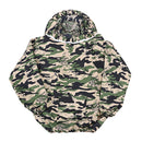 Camouflage Tactical Beekeeping Jacket Anti-bee Suit With Netted Hat