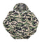 Camouflage Tactical Beekeeping Jacket Anti-bee Suit With Netted Hat