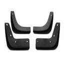 4Pcs Front Rear Car Mudguards Splash Fender For Chevrolet Holden Epica 2006-2011