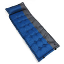 188cm Outdoor Self Inflating Air Mattresses Pad Outdoor Camping Hiking Traveling Sleeping Pad Sleeping Mat