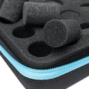 30 Slots Essential Oil Bottle Carry Case 10ML Holder Storage Aromatherapy Bag