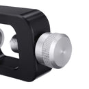 DIDEEP Aluminium Alloy Tank Refill Adapter for Scuba Oxygen Cylinder