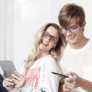 XIAOMI TS Clip On Sunglasses Anti Blue-ray Glasses Eyes Protection 110 Rotary For Computers Phones Use