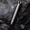 DITO Mini Portable Telescopic Titanium Tactical Pen Outdoor Tungsten Steel Safety Survival Emergency Tool EDC Collection