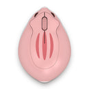 AKKO Hamster Shape 2.4GHz 4000DPI  Wireless Mouse for Compurter