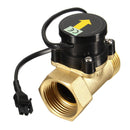G1 -1 Copper 1.6A 1inch 32mm Water Pump Flow Switch High Temperature Switch