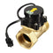G1 -1 Copper 1.6A 1inch 32mm Water Pump Flow Switch High Temperature Switch